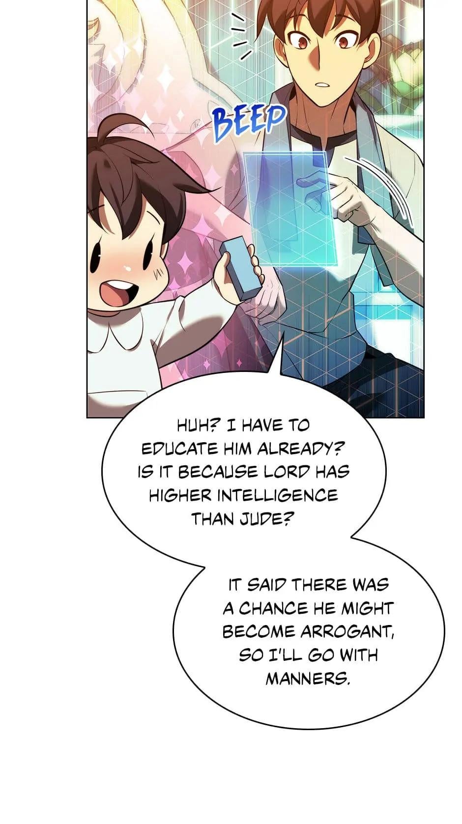 Read Overgeared EN Manga Online