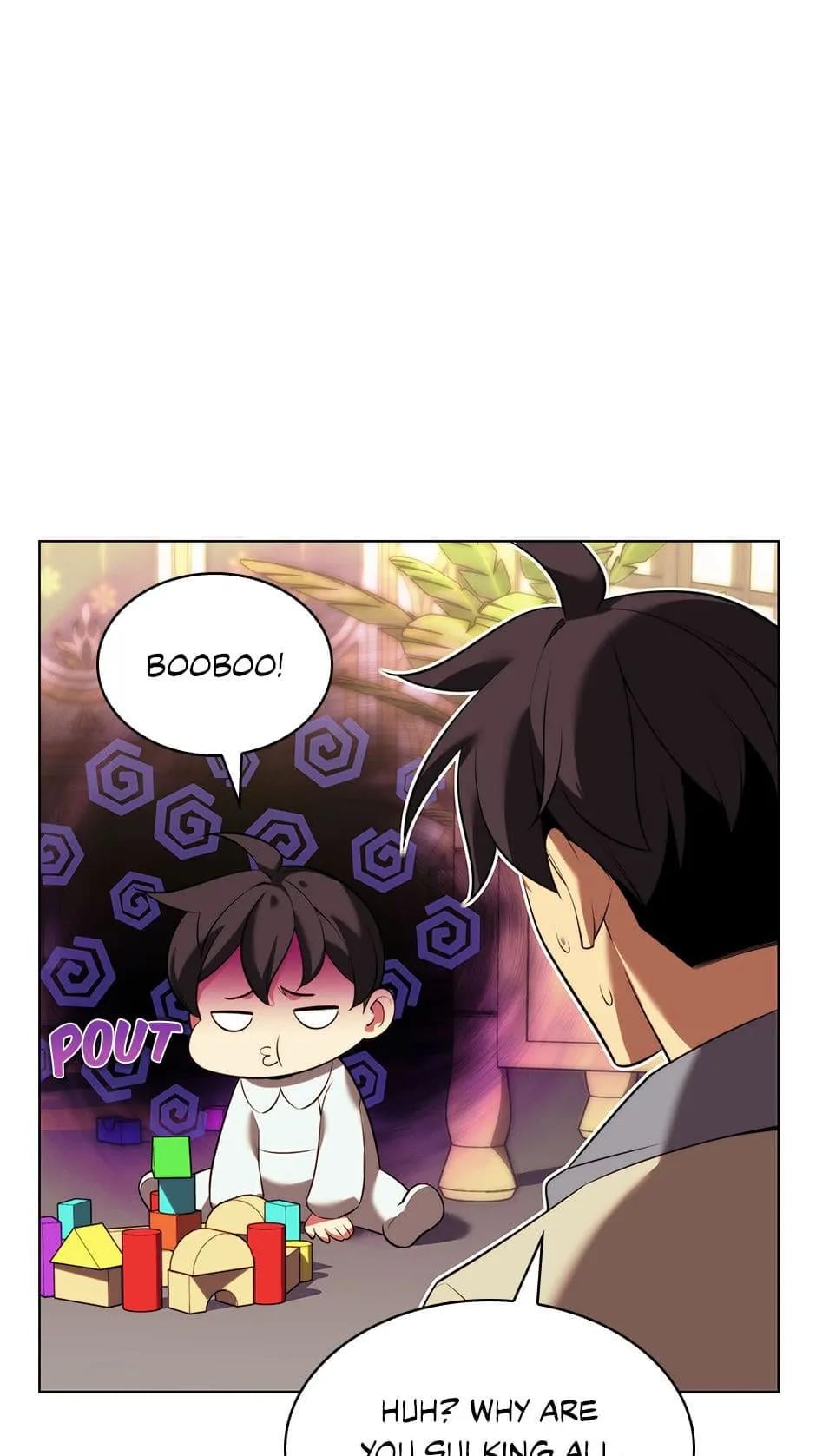 Read Overgeared EN Manga Online