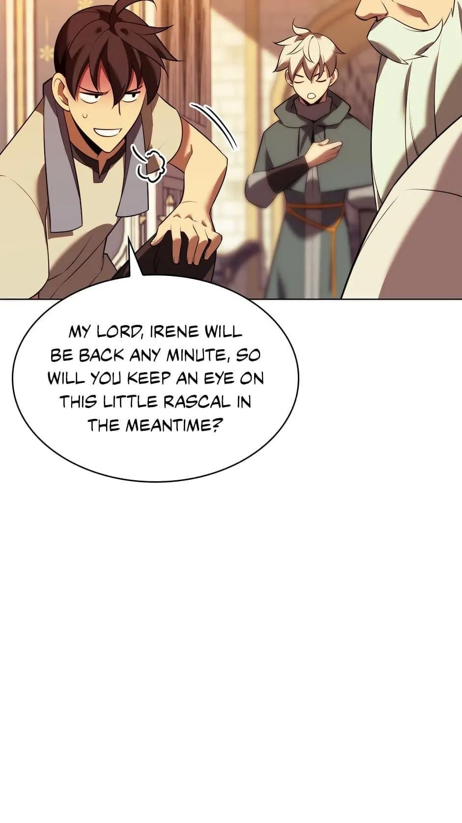 Read Overgeared EN Manga Online