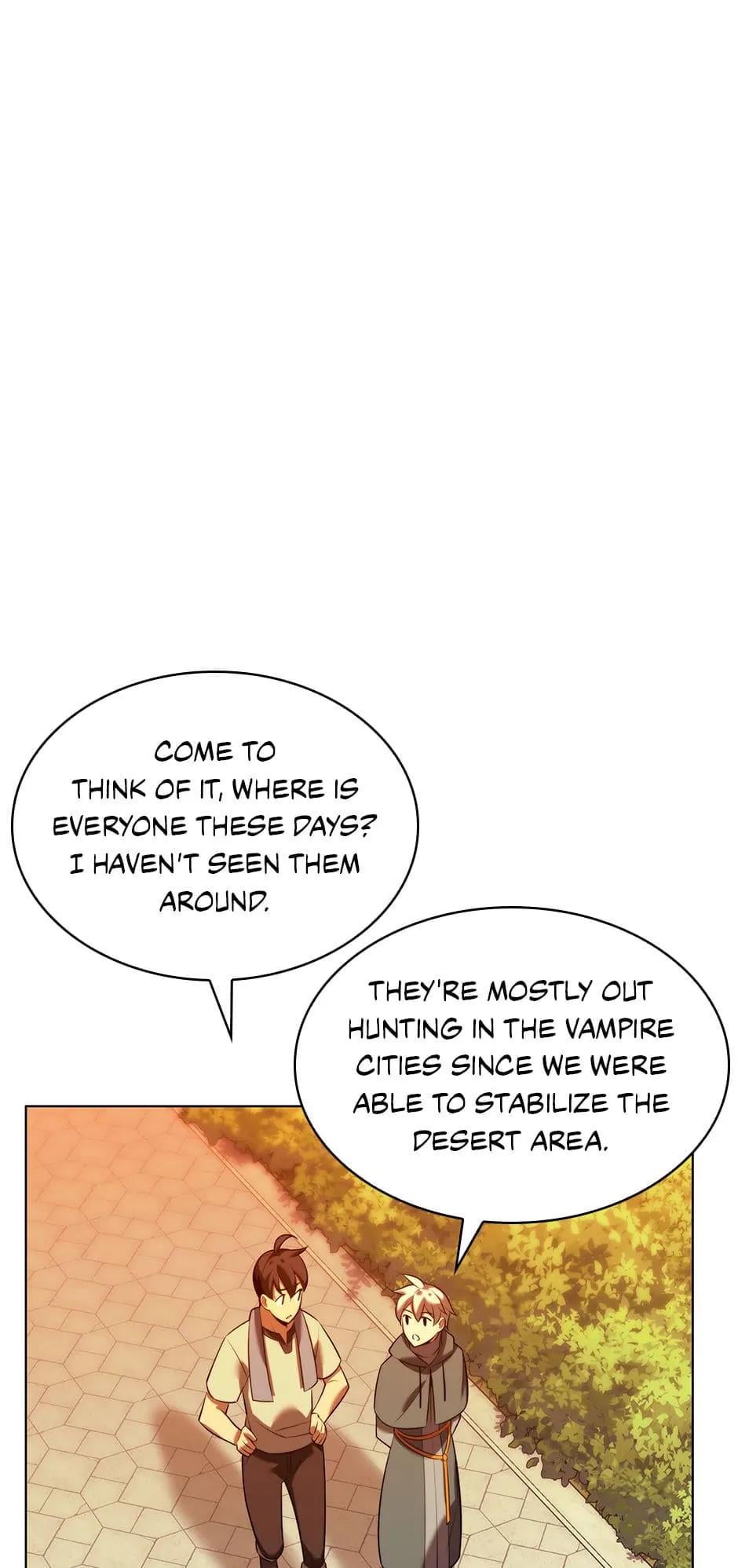 Read Overgeared EN Manga Online