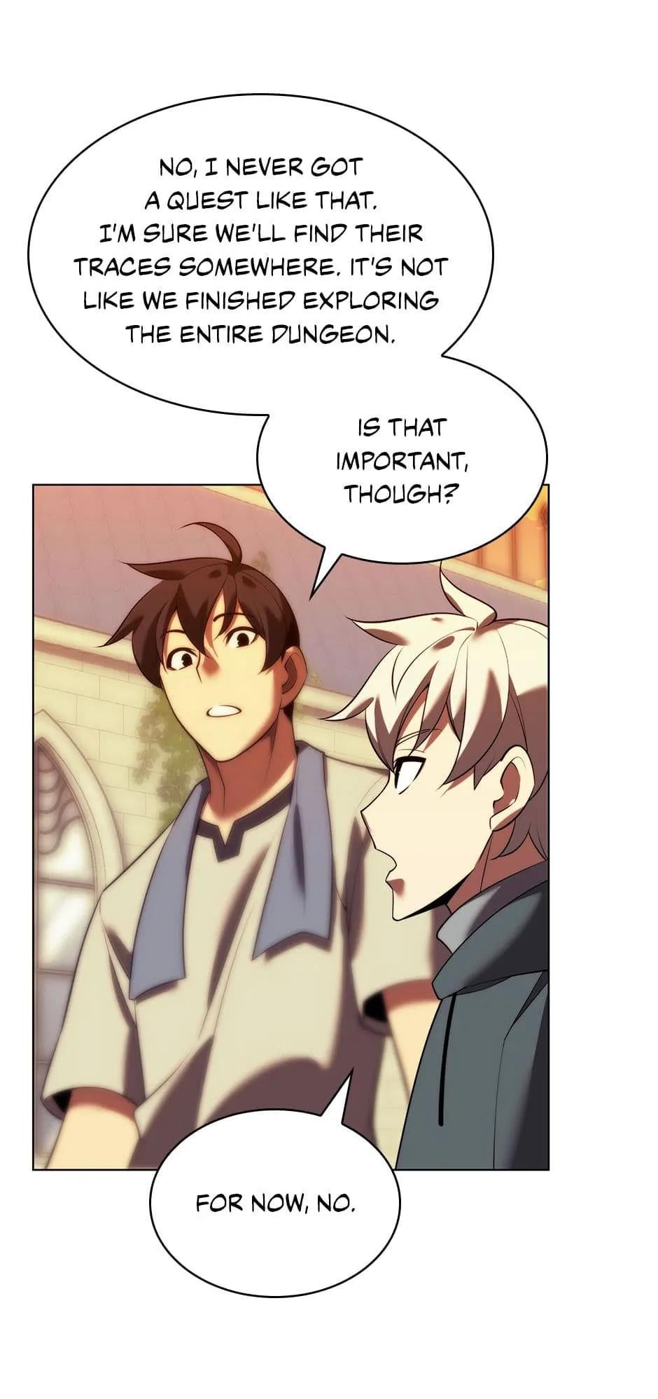 Read Overgeared EN Manga Online