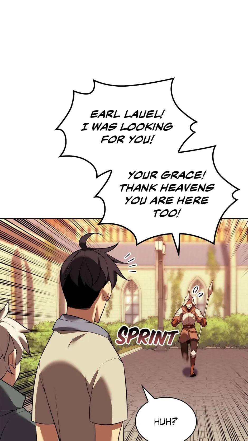 Read Overgeared EN Manga Online