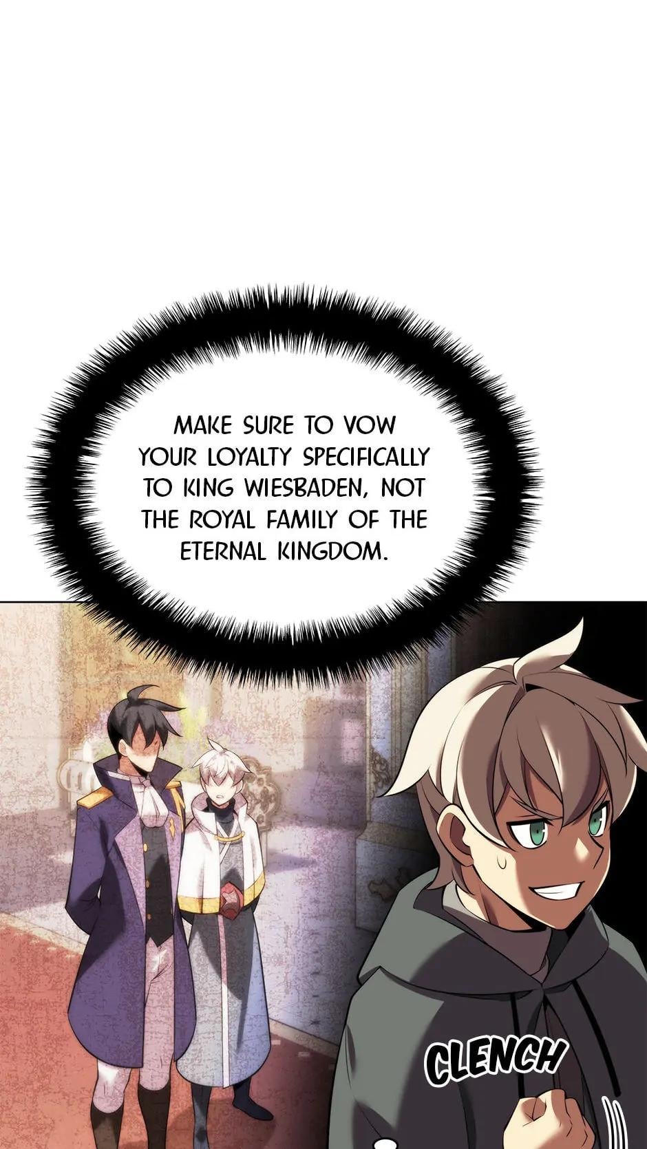 Read Overgeared EN Manga Online