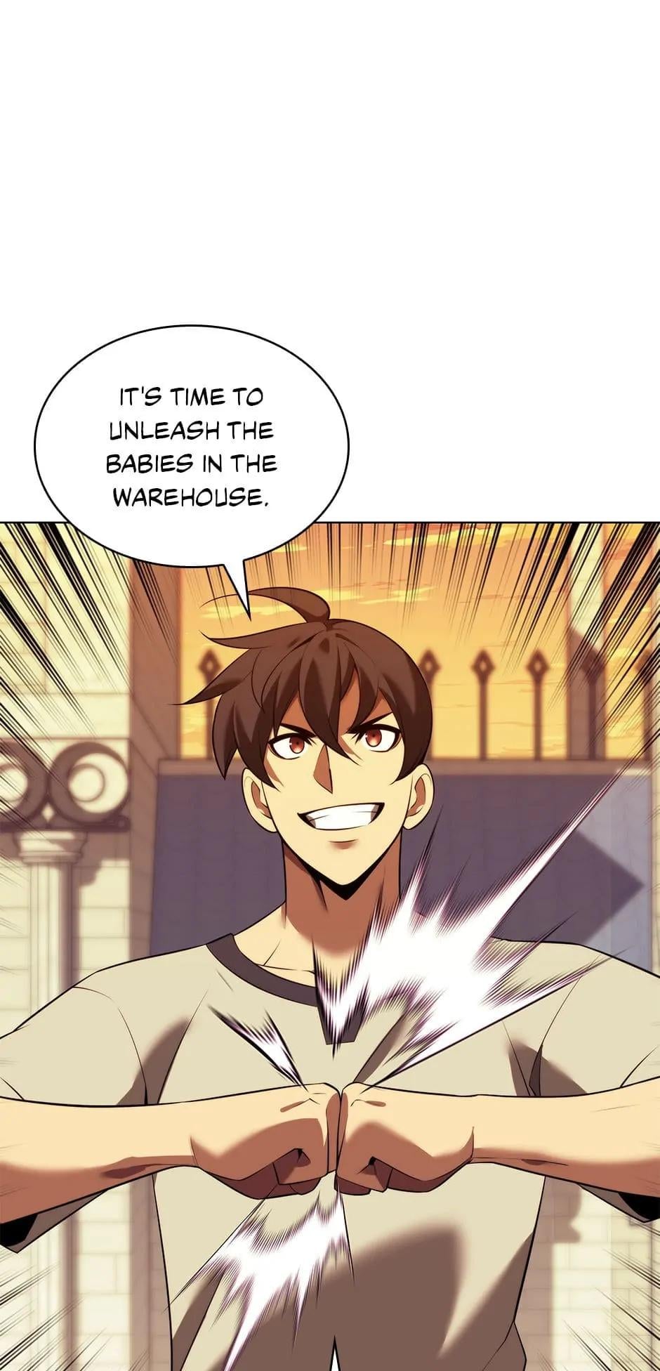 Read Overgeared EN Manga Online