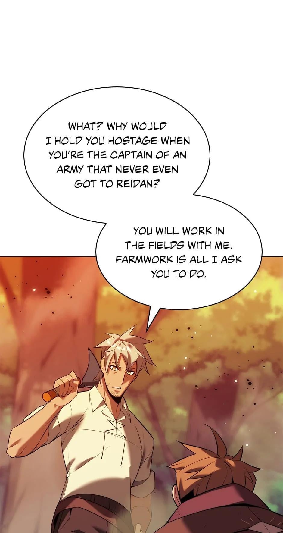 Read Overgeared EN Manga Online