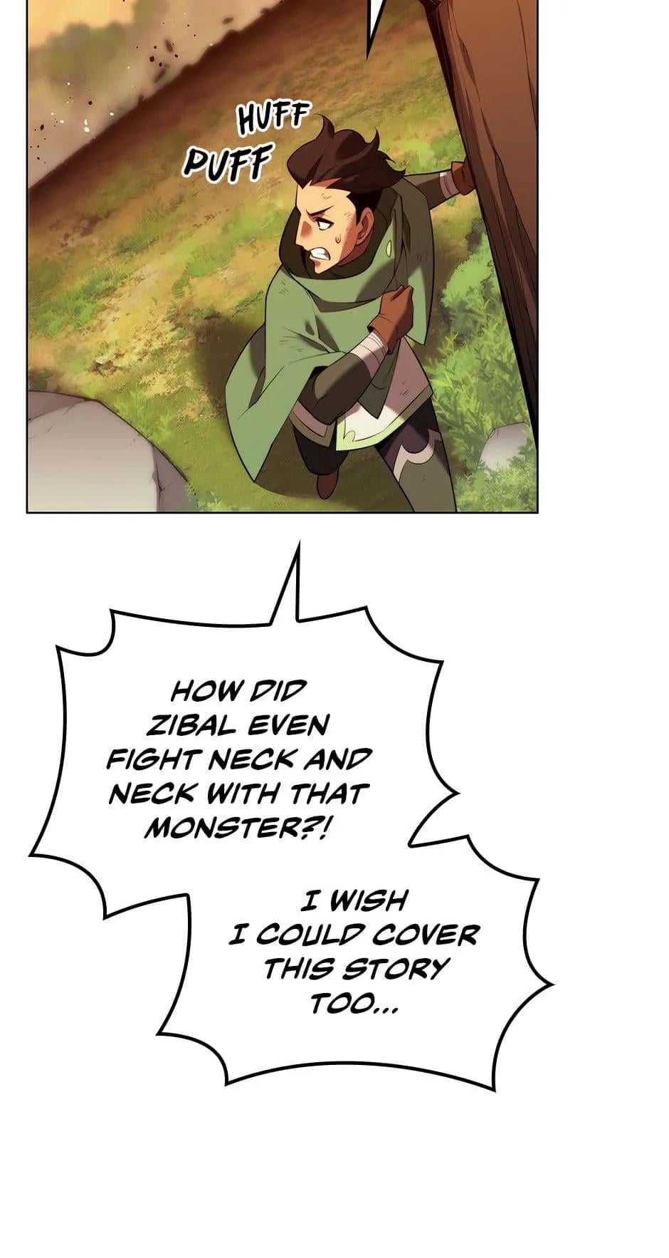 Read Overgeared EN Manga Online