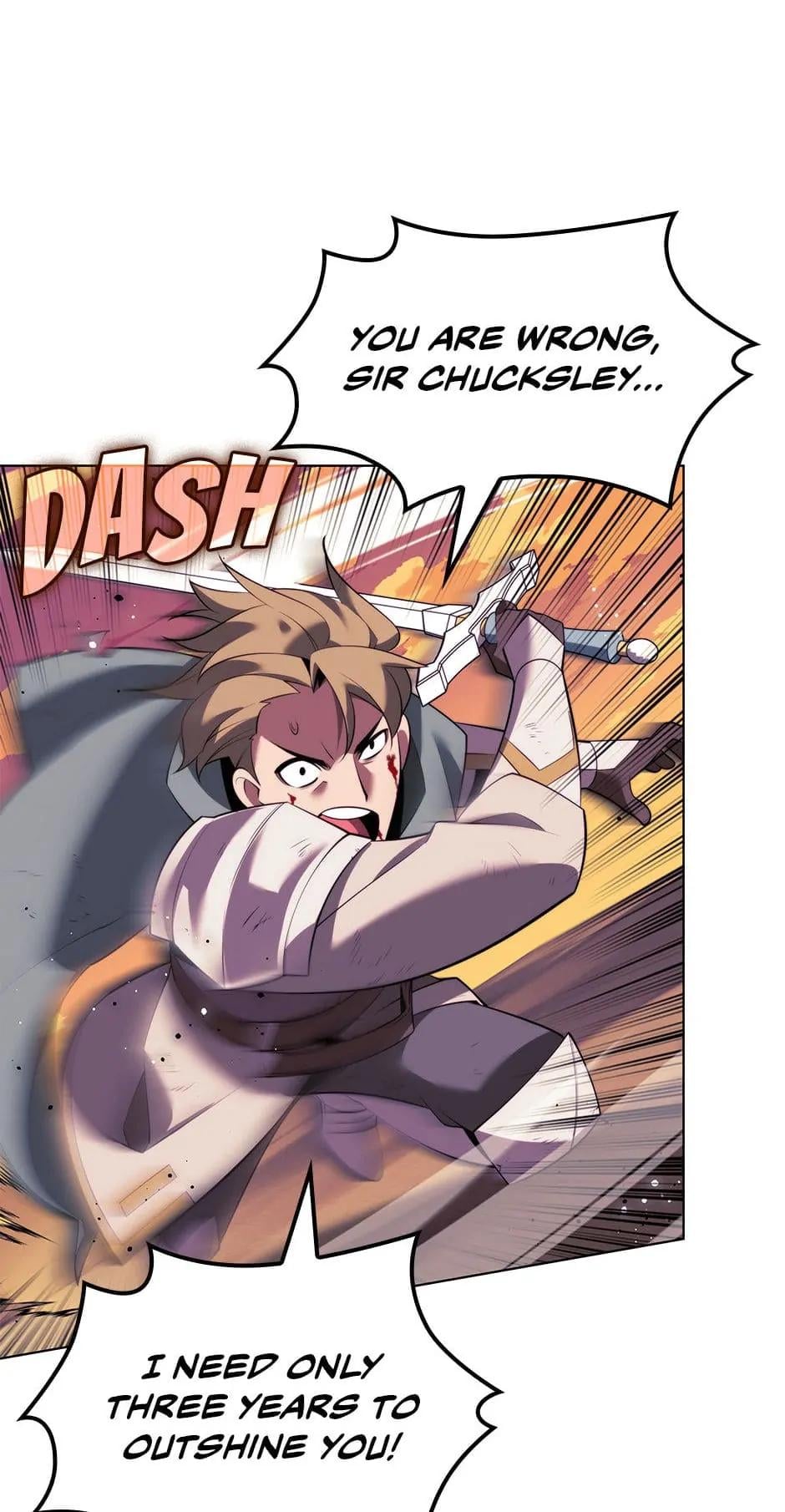 Read Overgeared EN Manga Online