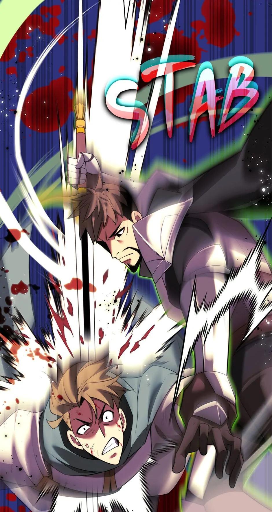 Read Overgeared EN Manga Online