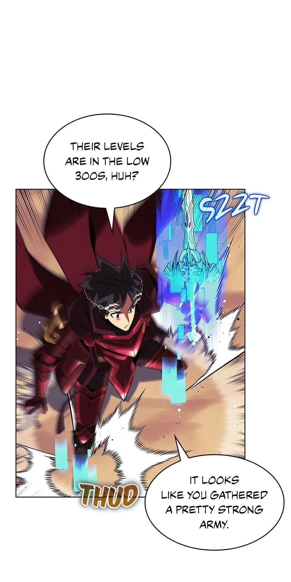 Read Overgeared EN Manga Online