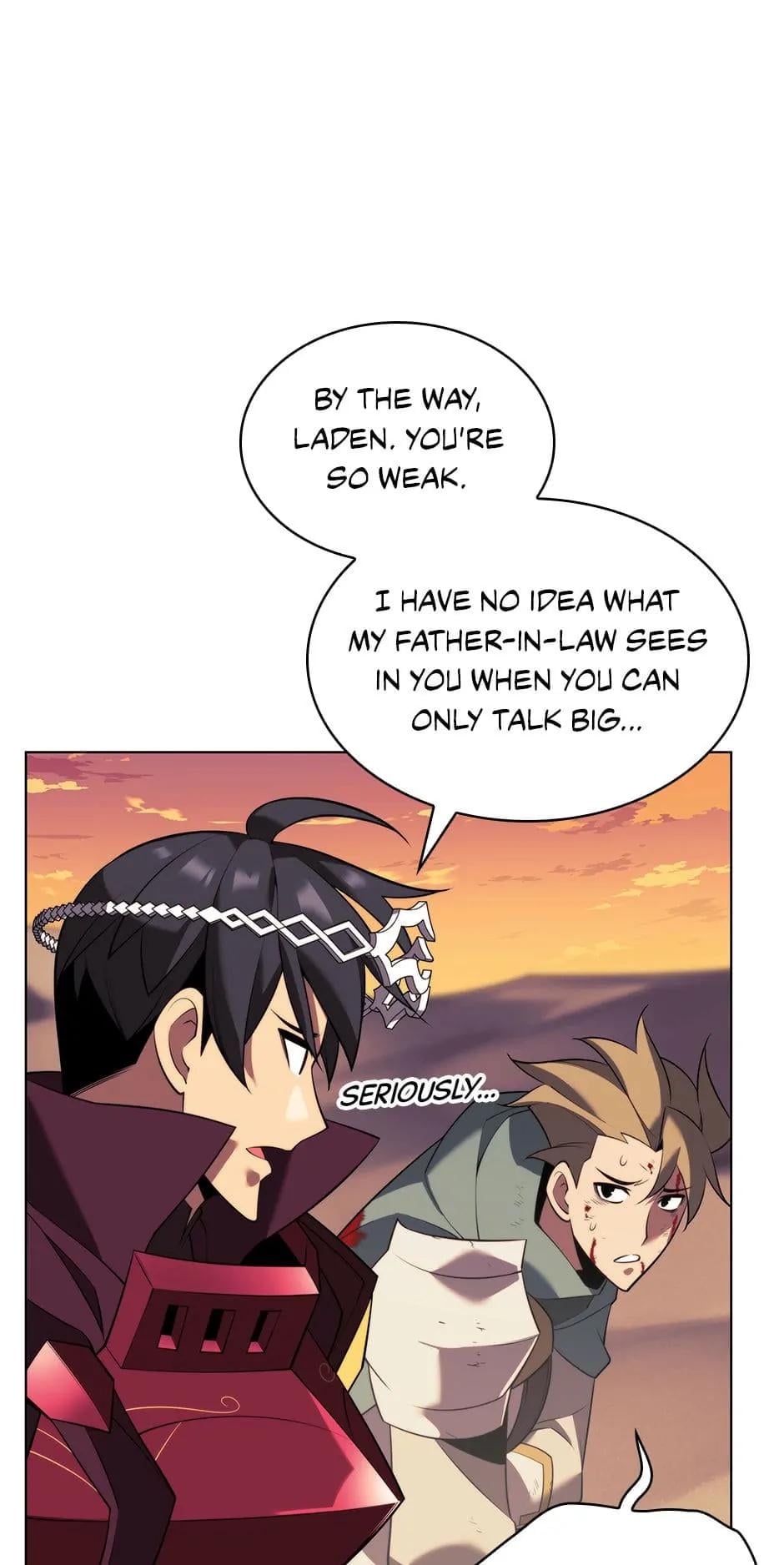 Read Overgeared EN Manga Online