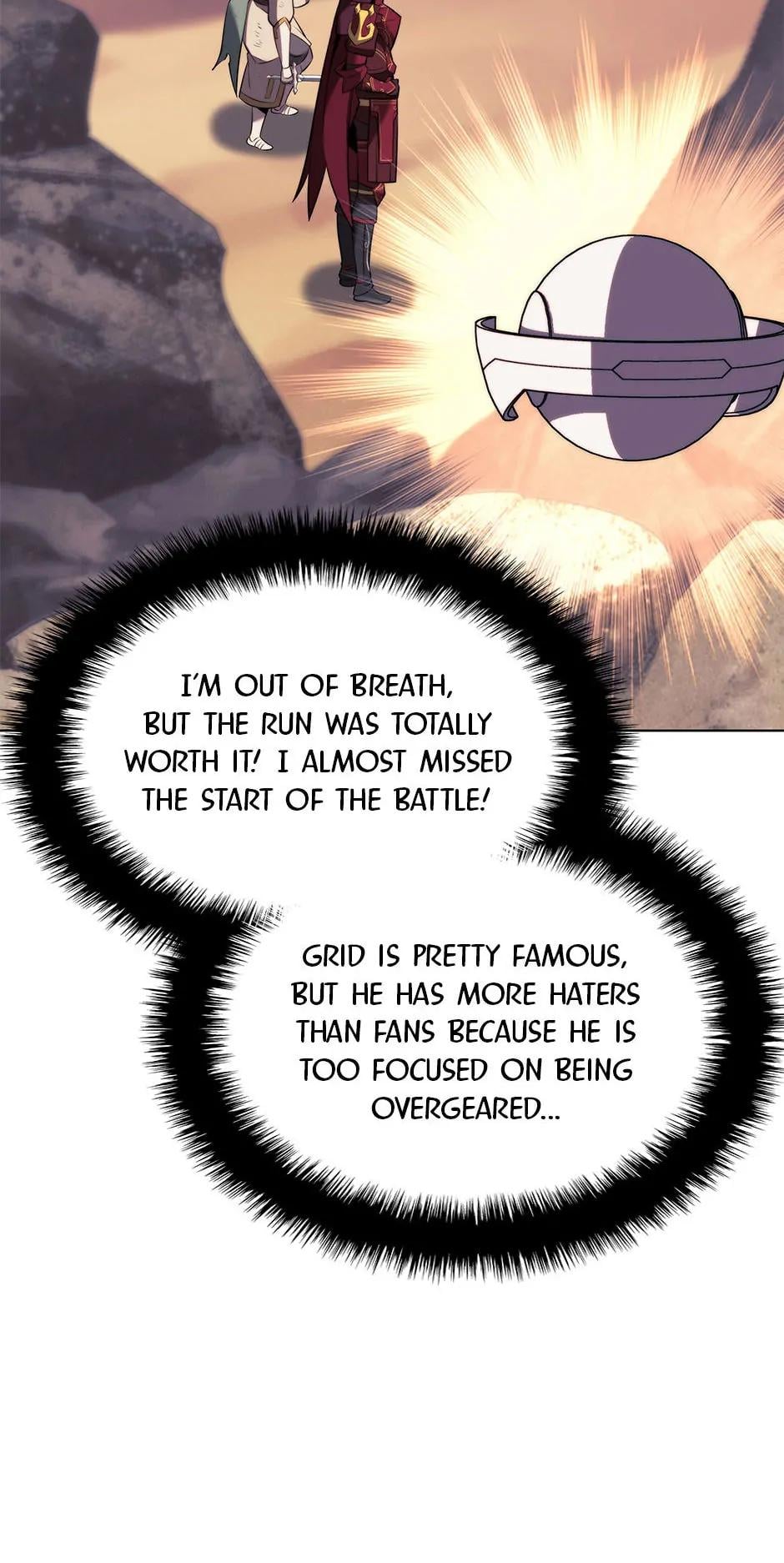 Read Overgeared EN Manga Online