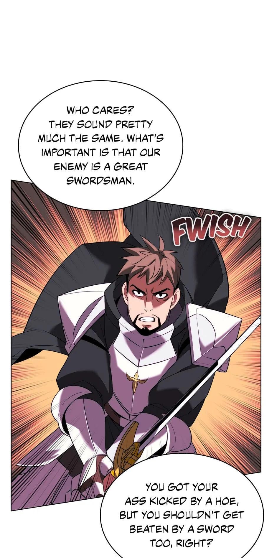 Read Overgeared EN Manga Online