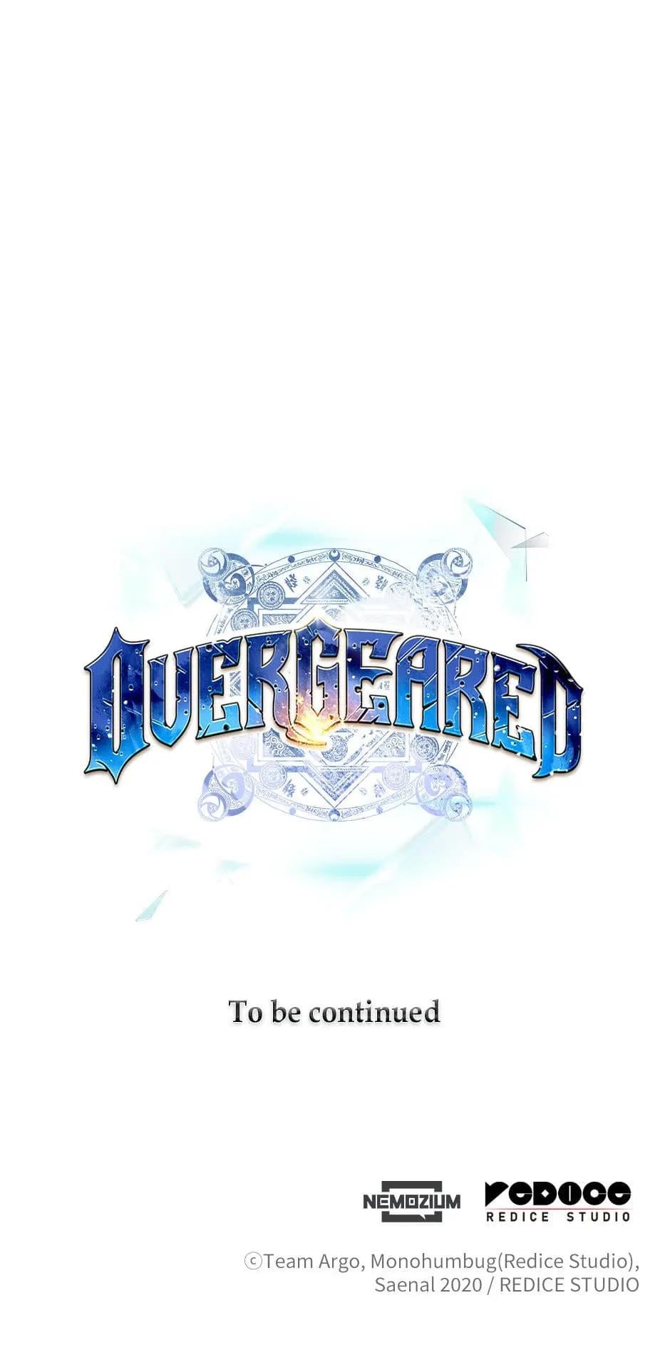 Read Overgeared EN Manga Online