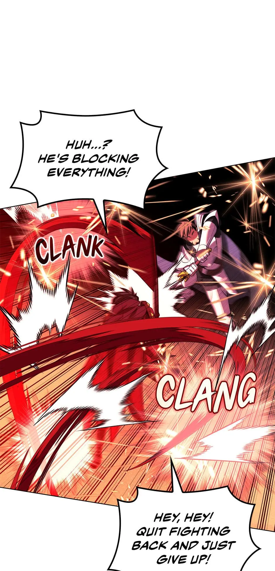 Read Overgeared EN Manga Online