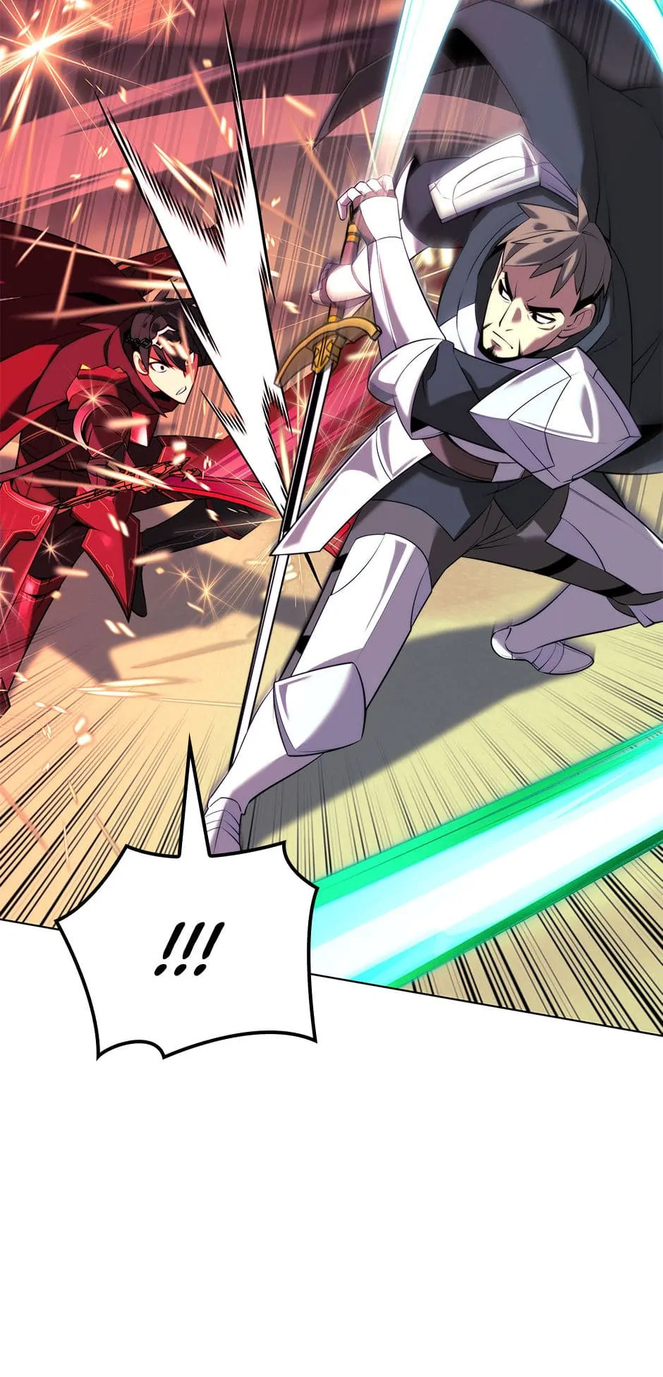 Read Overgeared EN Manga Online