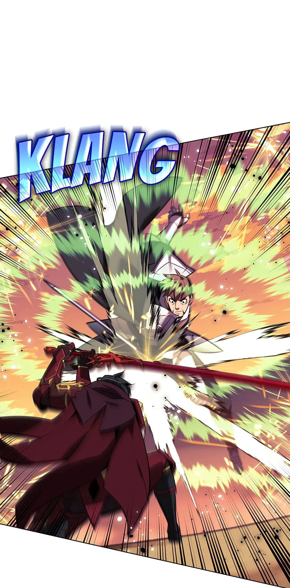 Read Overgeared EN Manga Online