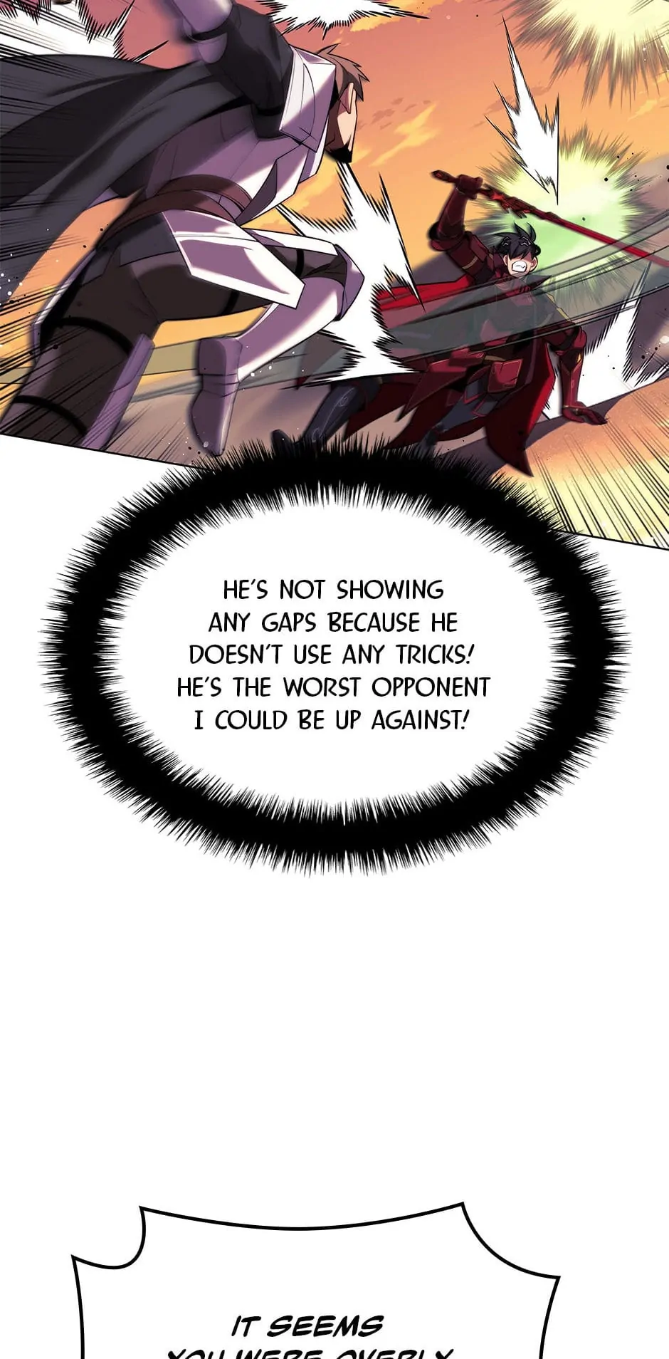 Read Overgeared EN Manga Online