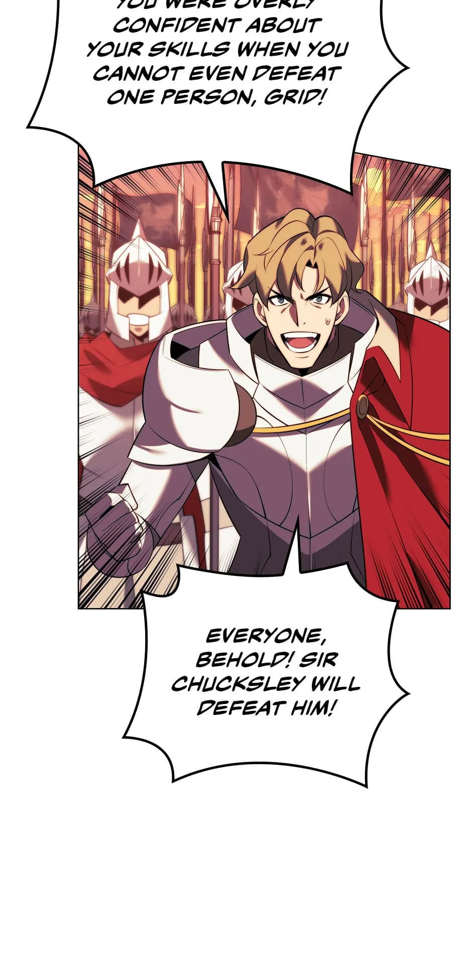 Read Overgeared EN Manga Online