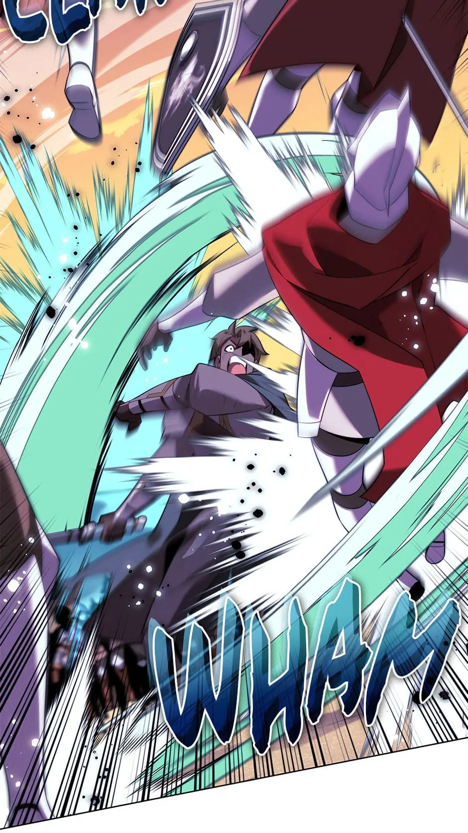 Read Overgeared EN Manga Online