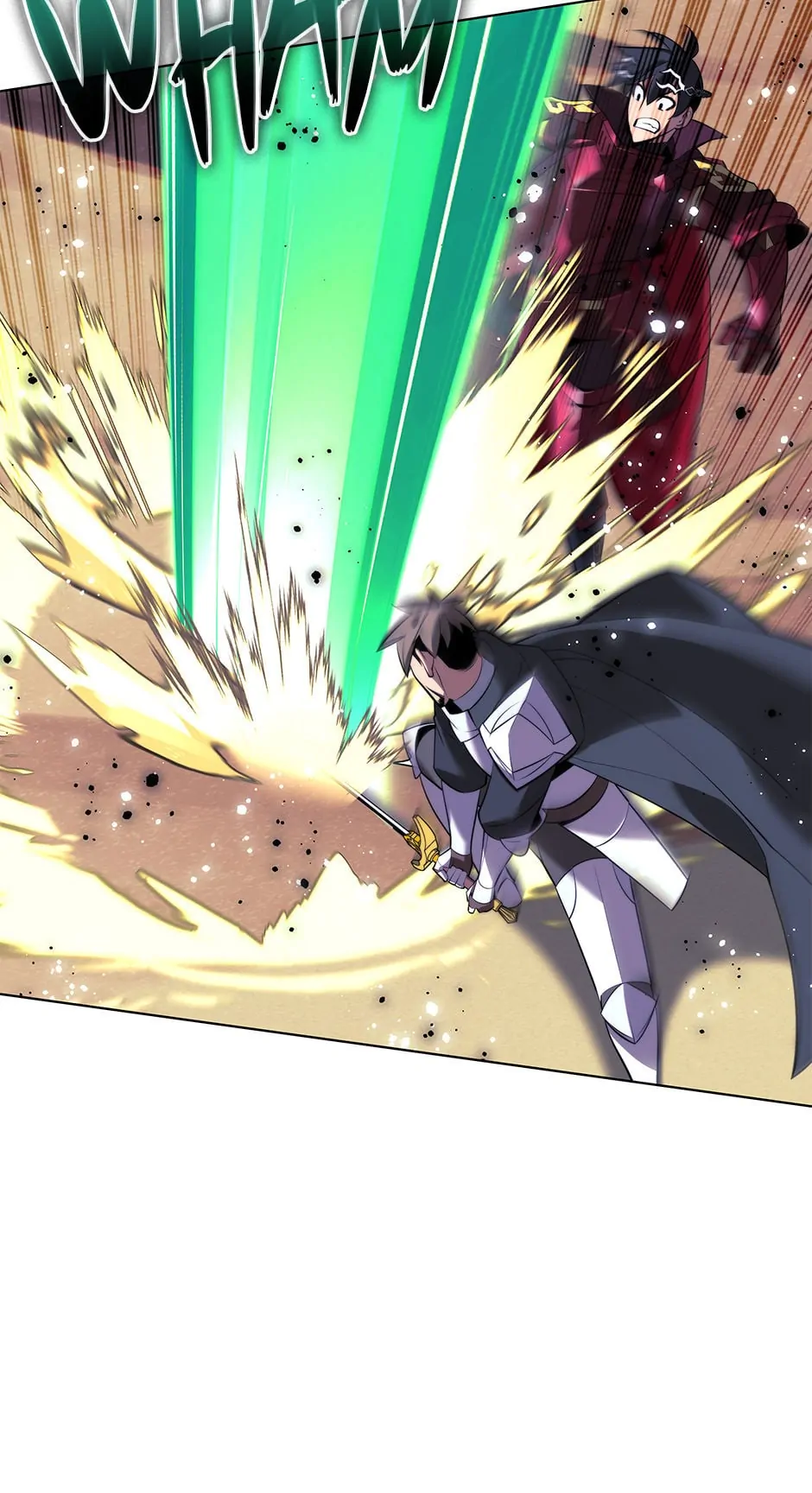 Read Overgeared EN Manga Online