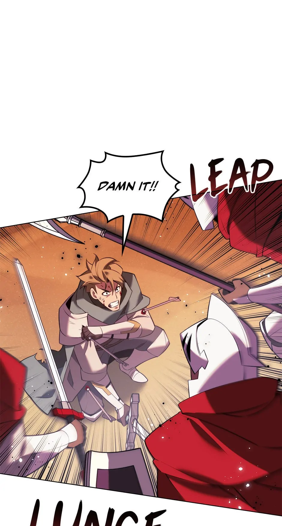 Read Overgeared EN Manga Online