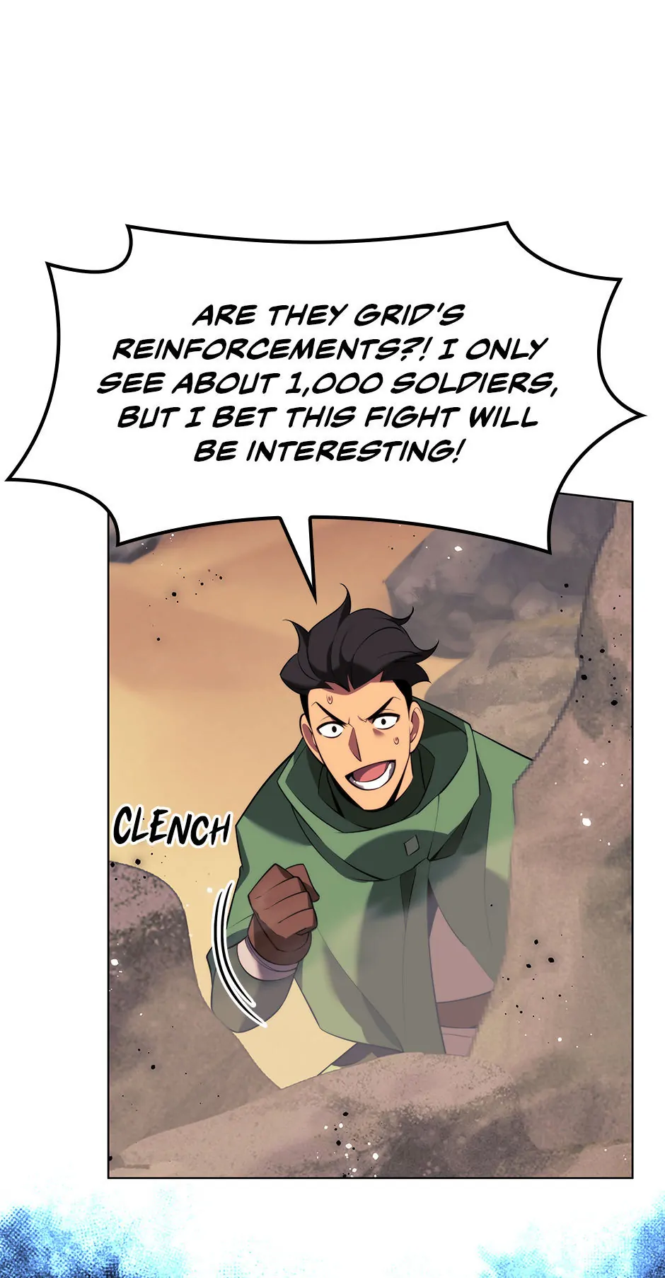 Read Overgeared EN Manga Online