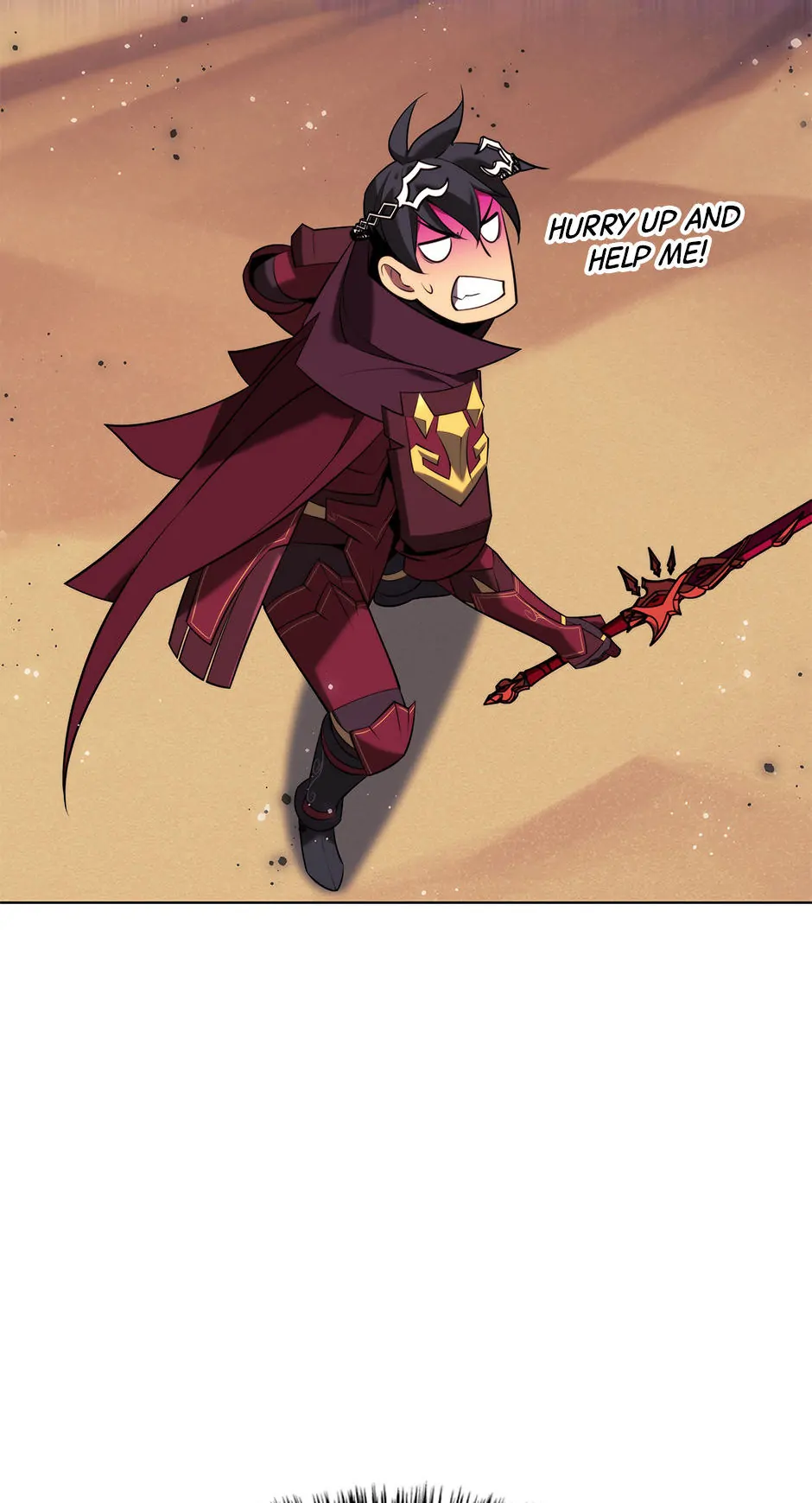 Read Overgeared EN Manga Online