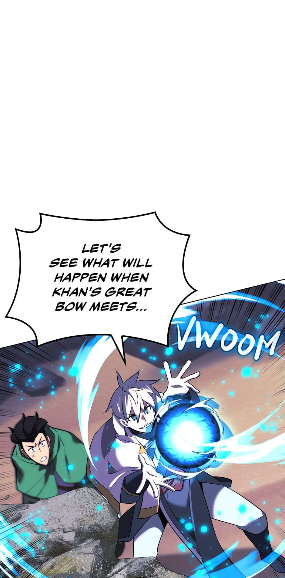 Read Overgeared EN Manga Online