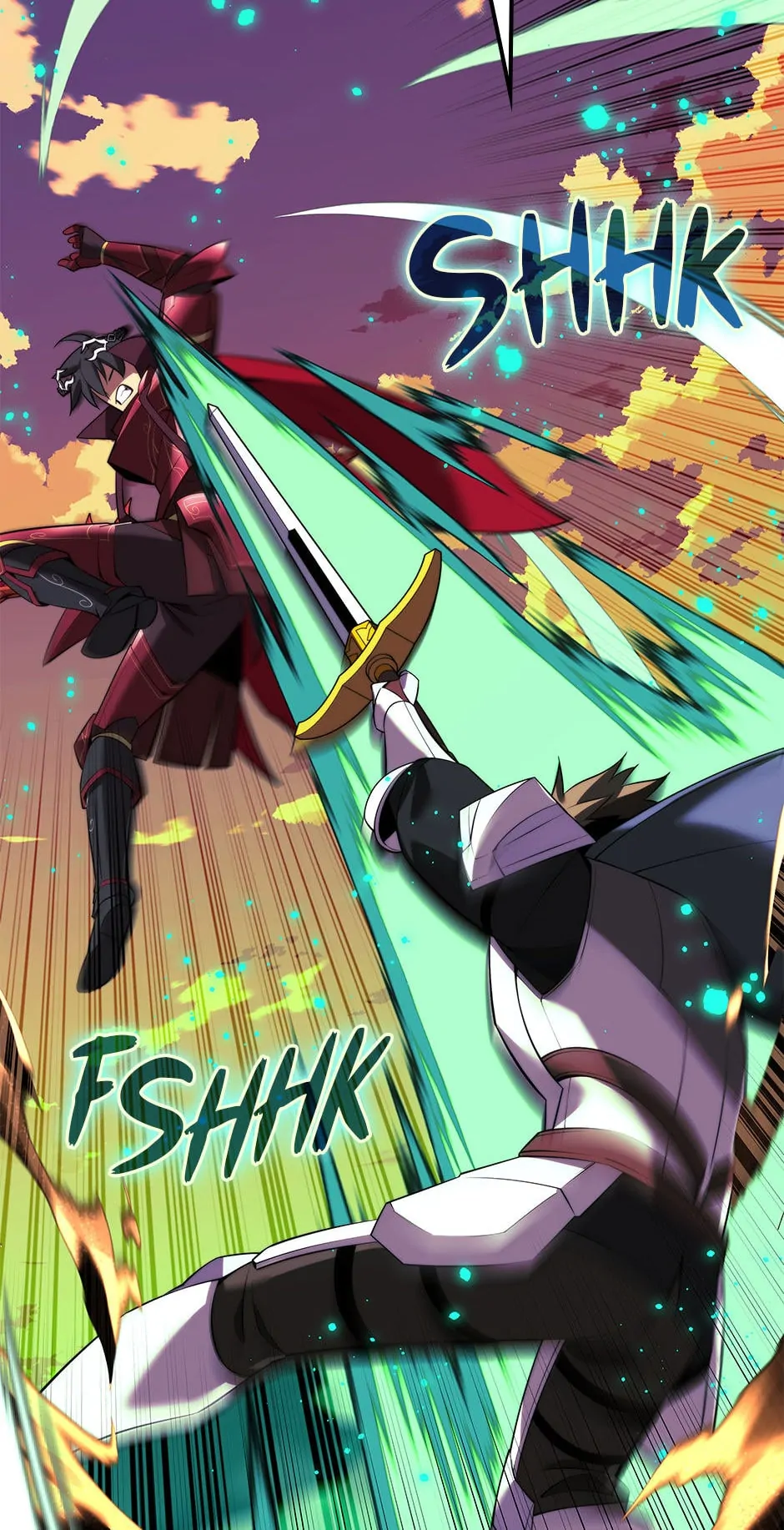 Read Overgeared EN Manga Online