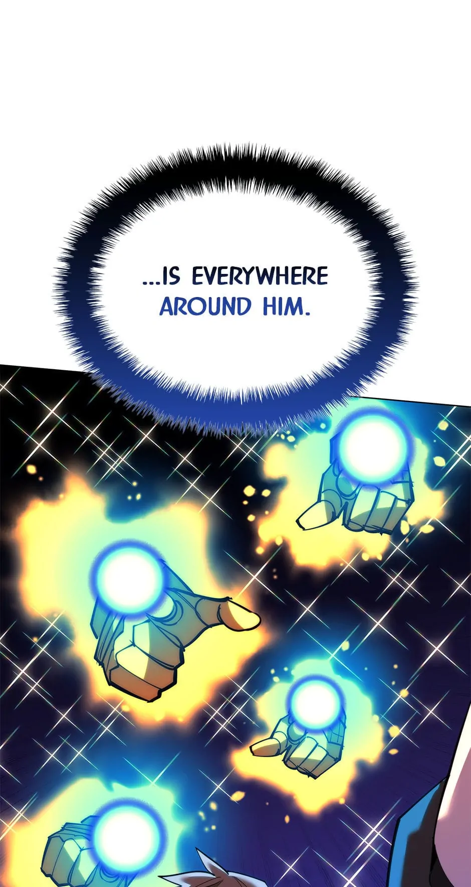 Read Overgeared EN Manga Online