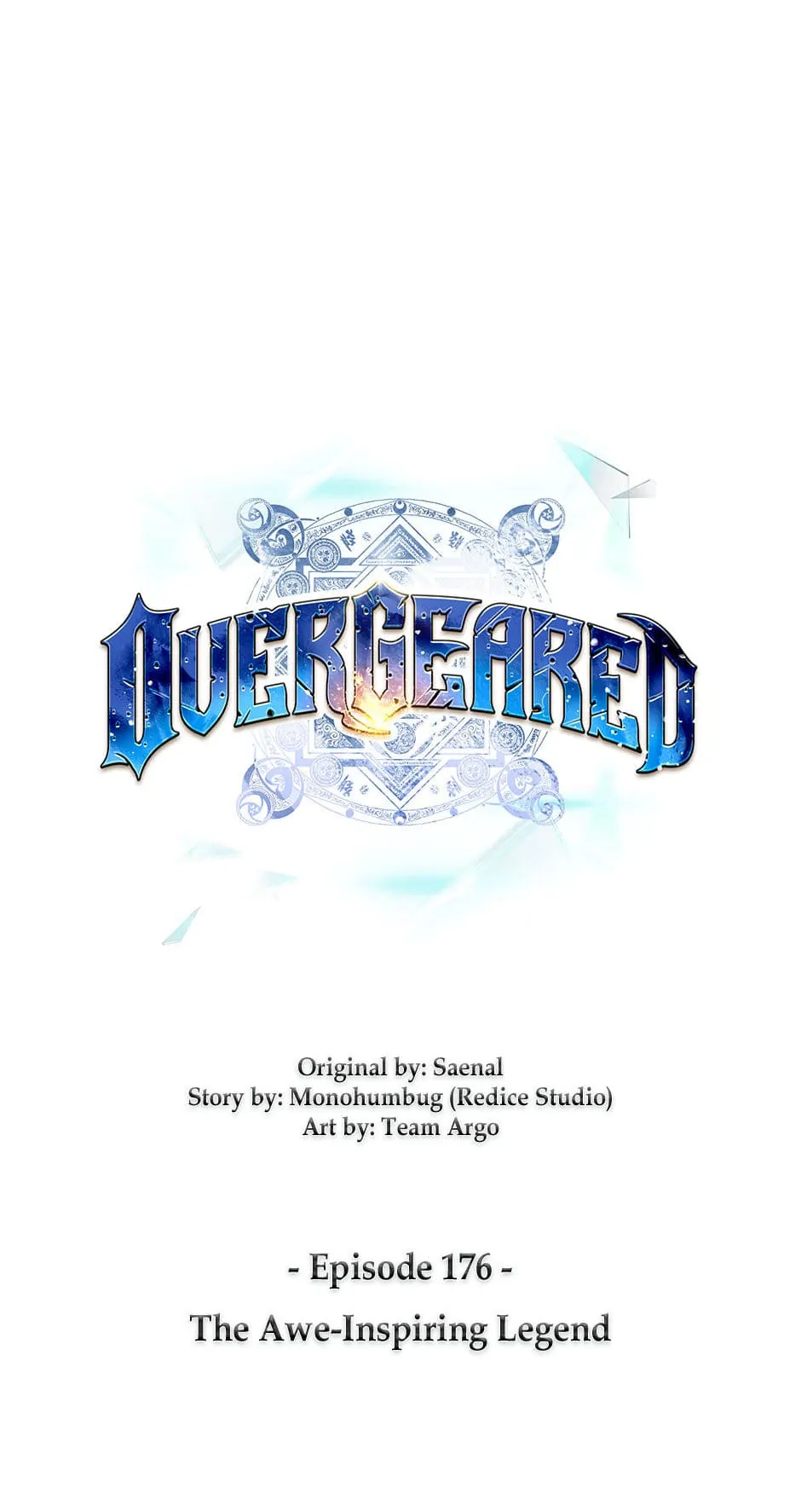 Read Overgeared EN Manga Online