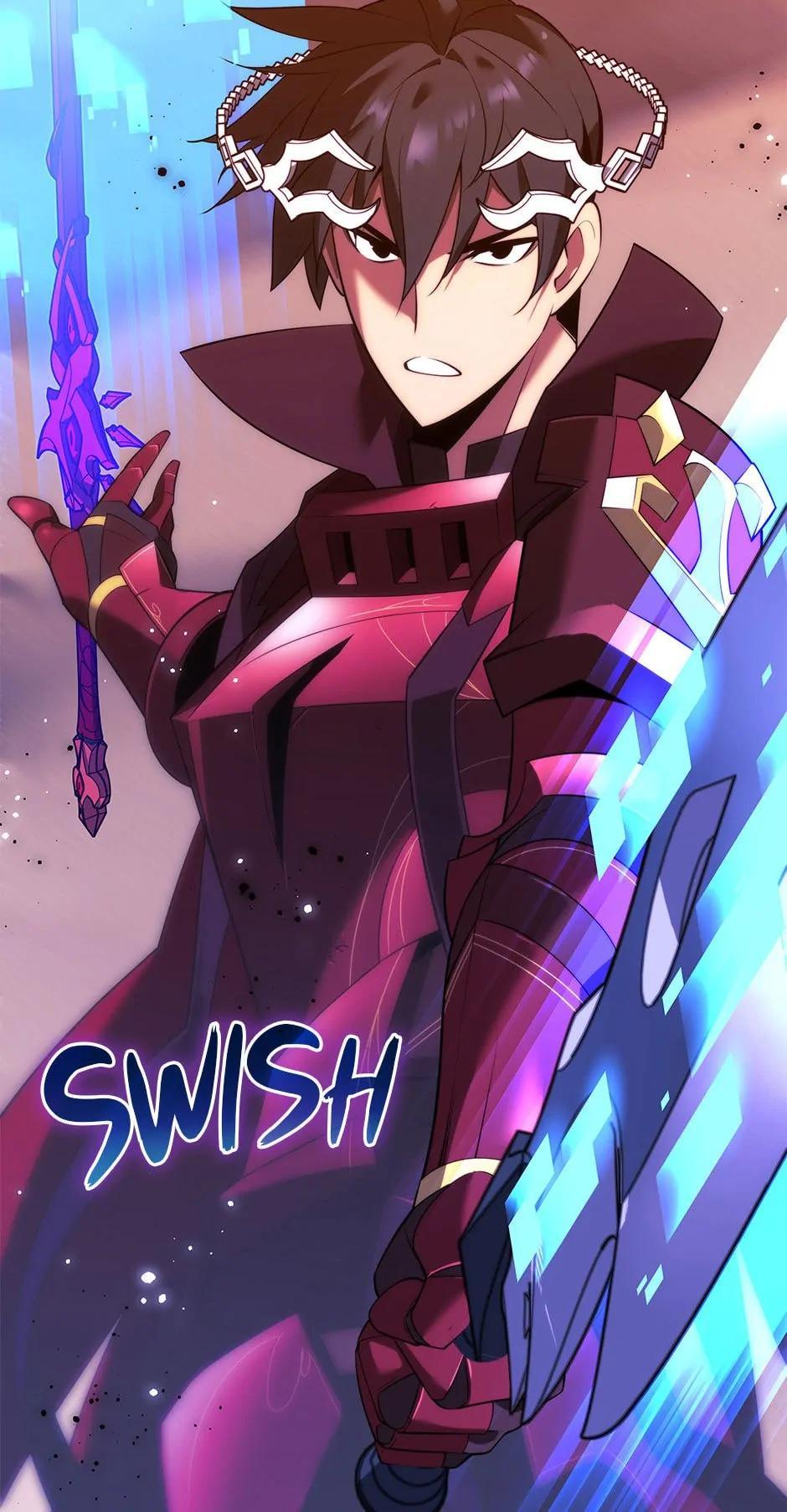 Read Overgeared EN Manga Online