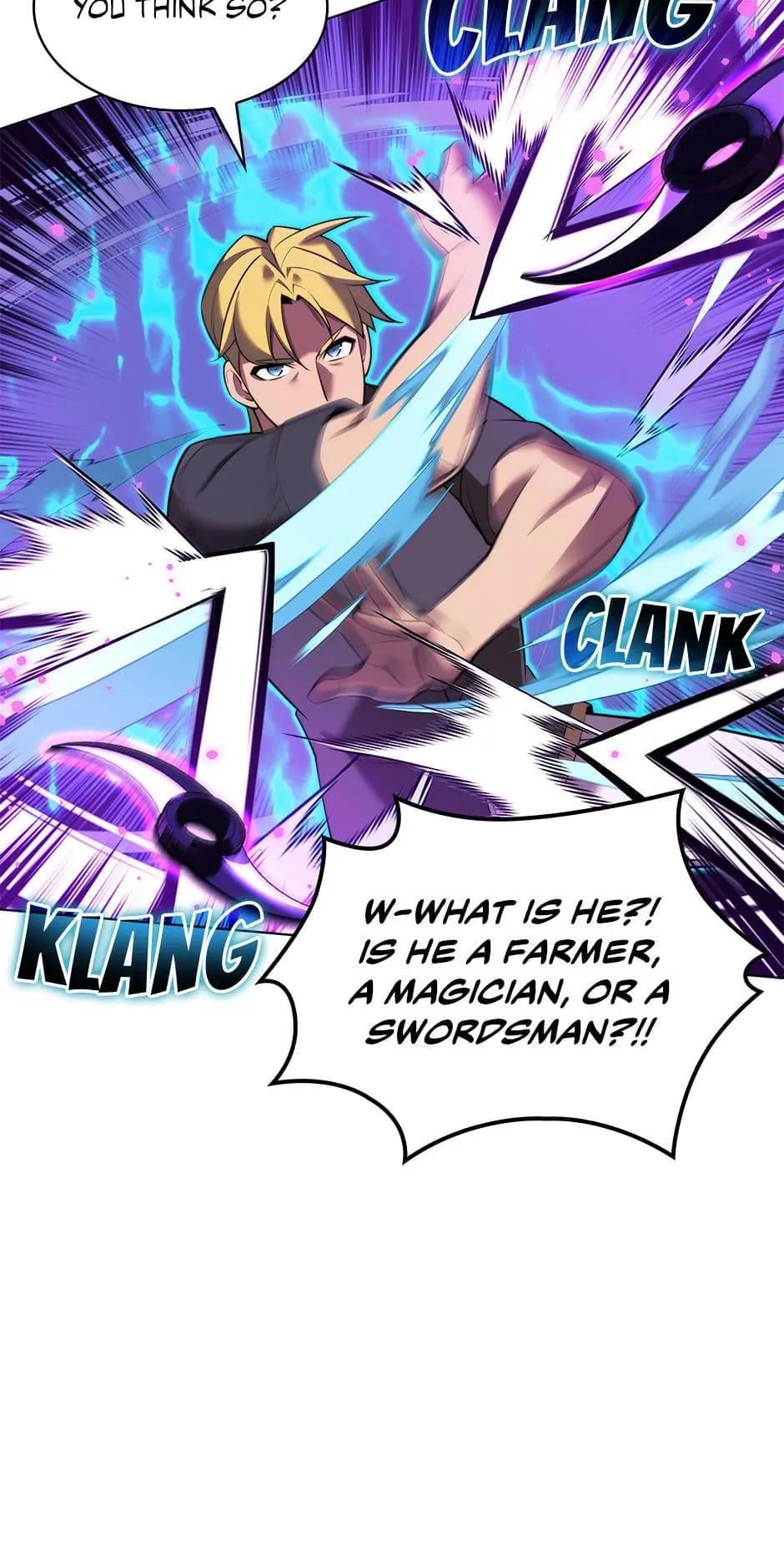 Read Overgeared EN Manga Online