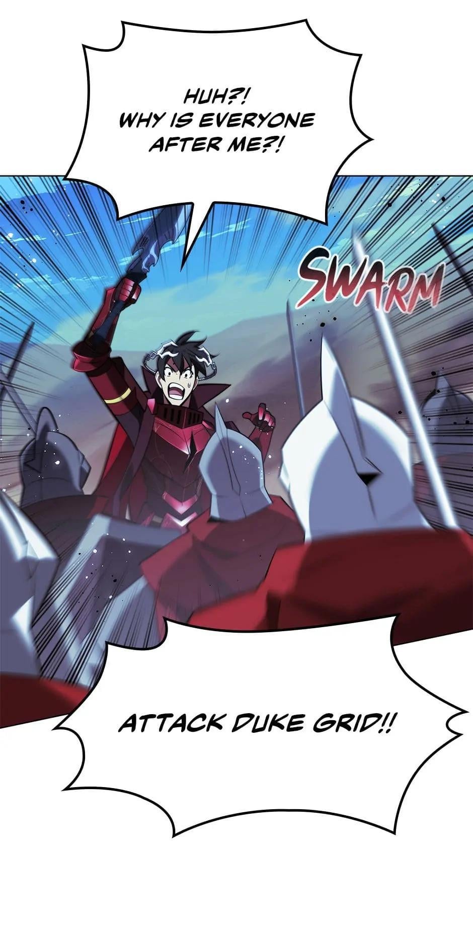 Read Overgeared EN Manga Online