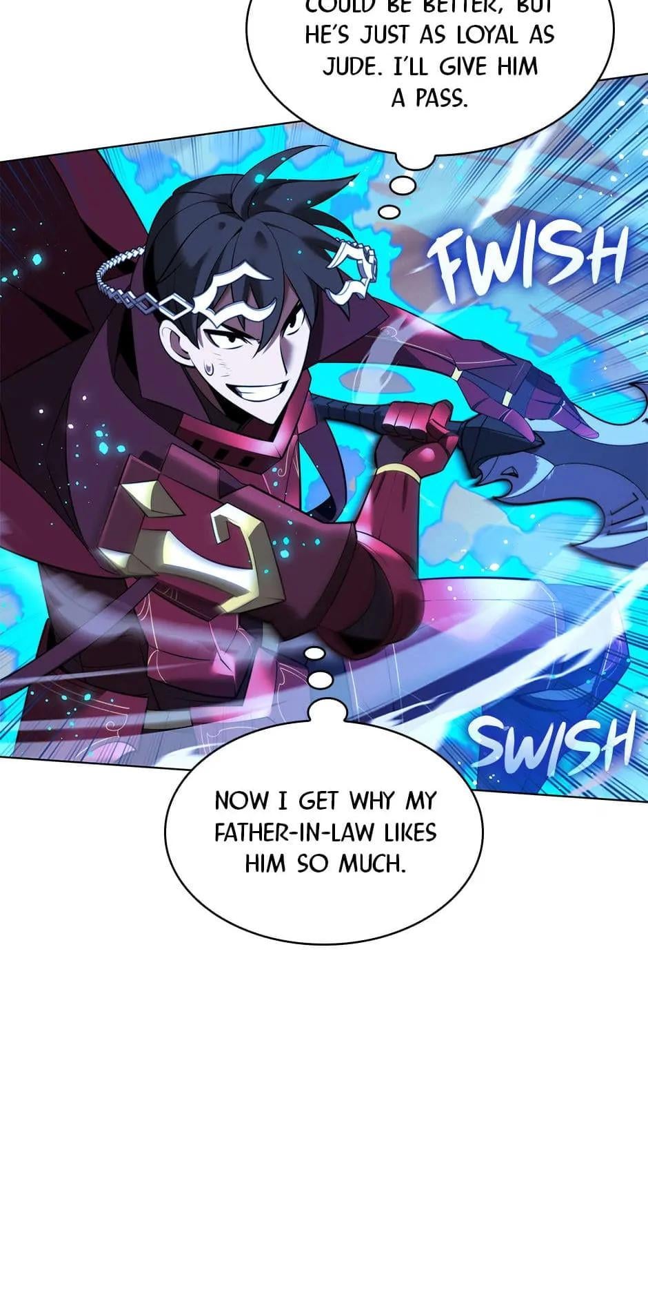 Read Overgeared EN Manga Online