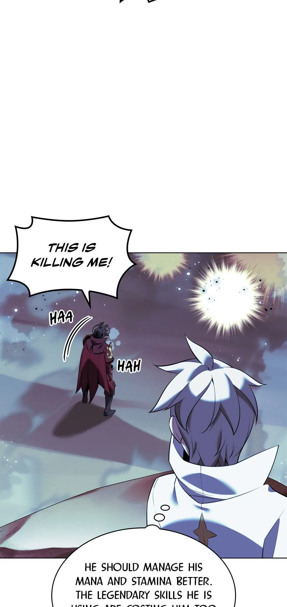 Read Overgeared EN Manga Online