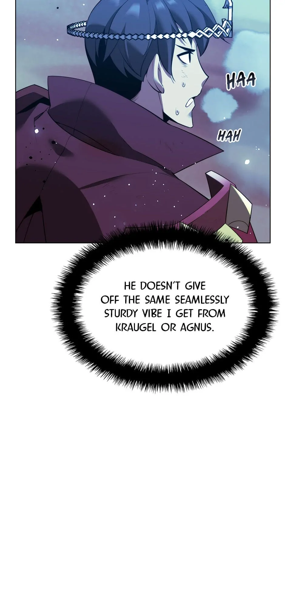 Read Overgeared EN Manga Online