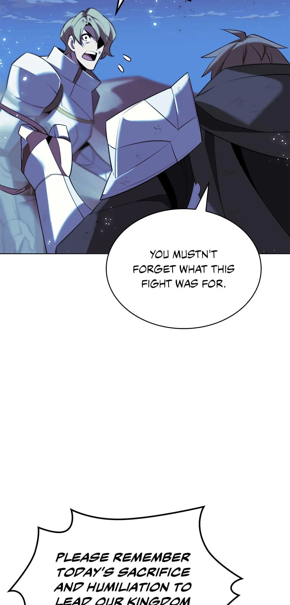 Read Overgeared EN Manga Online