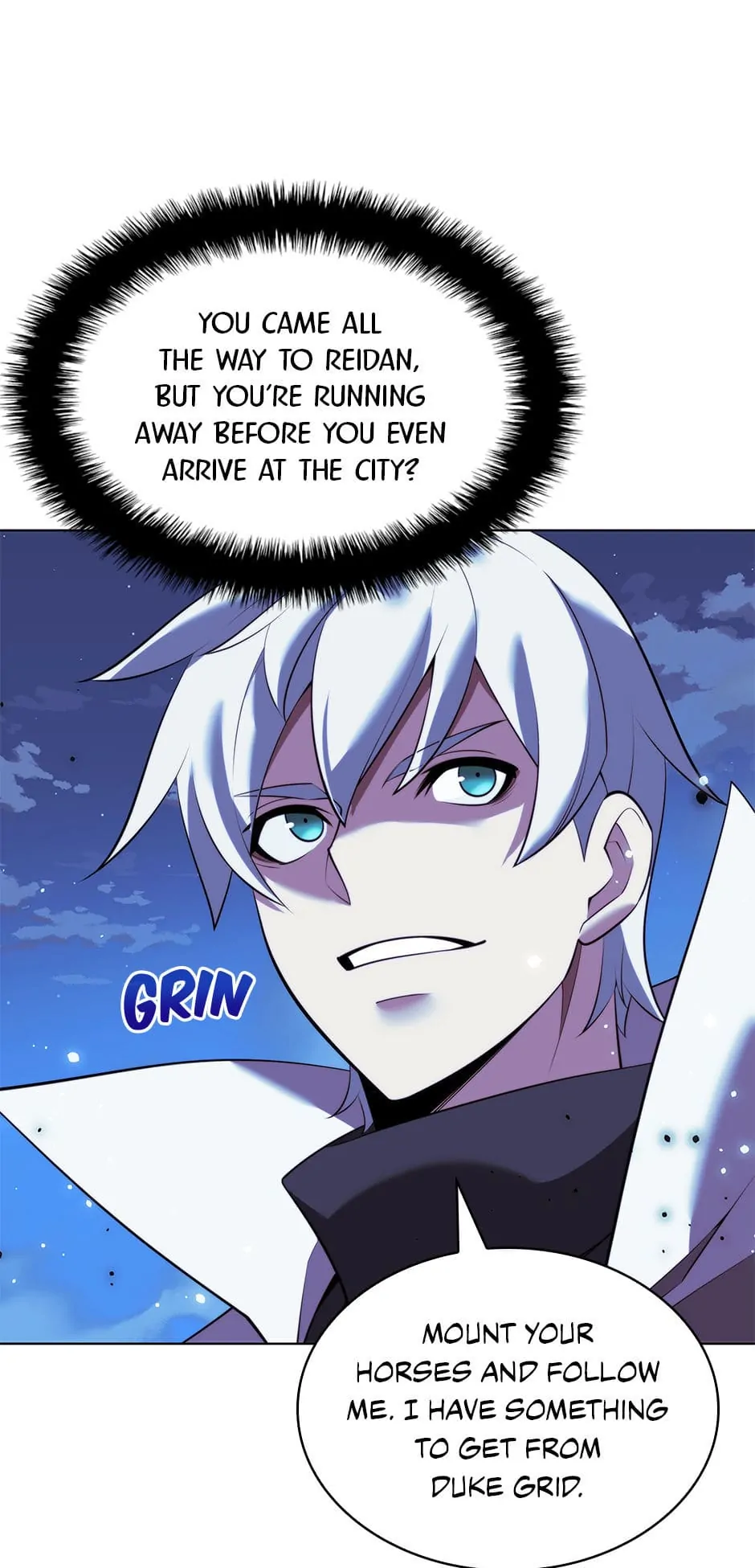 Read Overgeared EN Manga Online