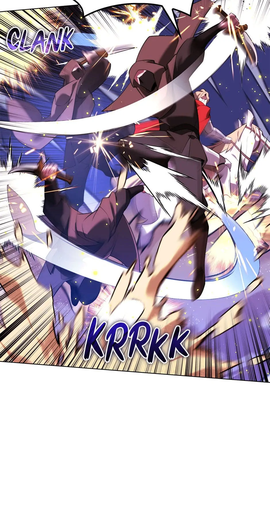 Read Overgeared EN Manga Online