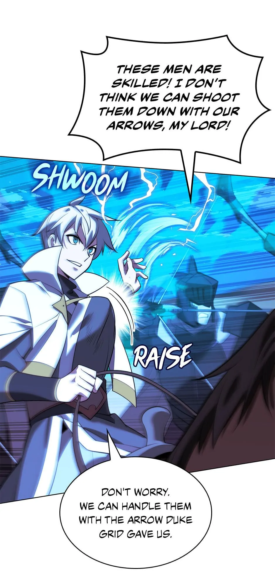 Read Overgeared EN Manga Online