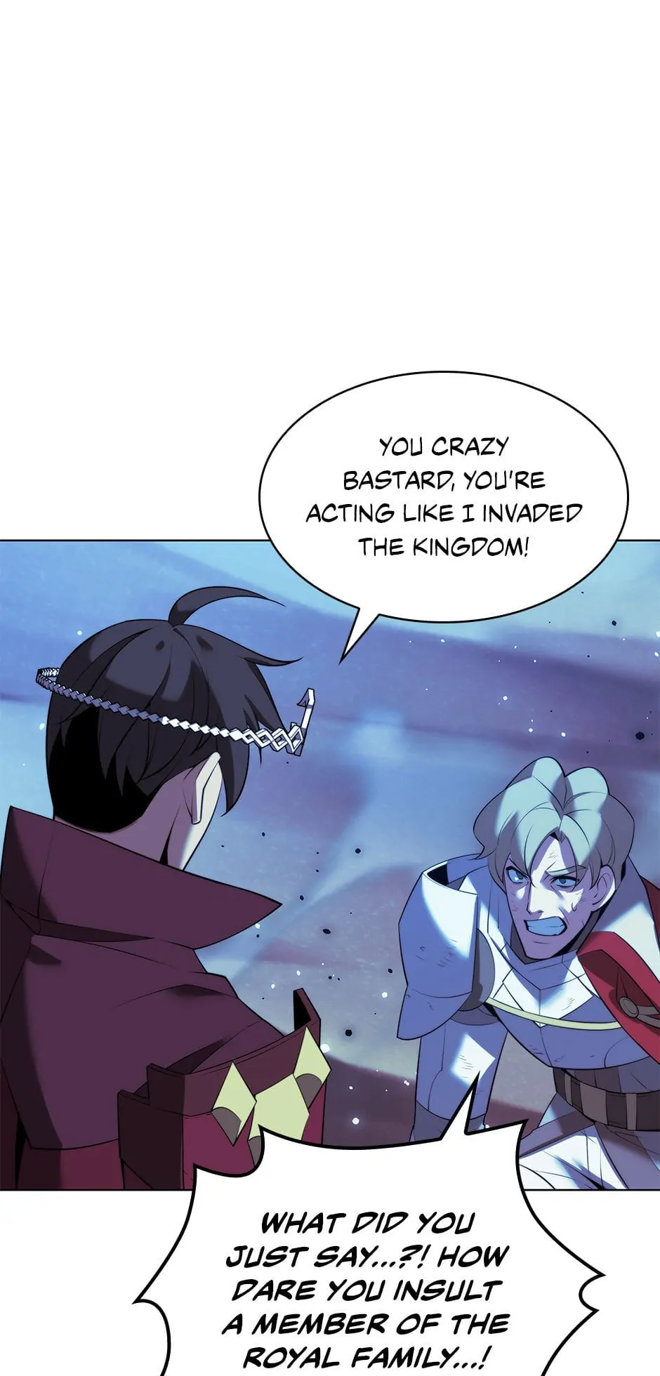 Read Overgeared EN Manga Online