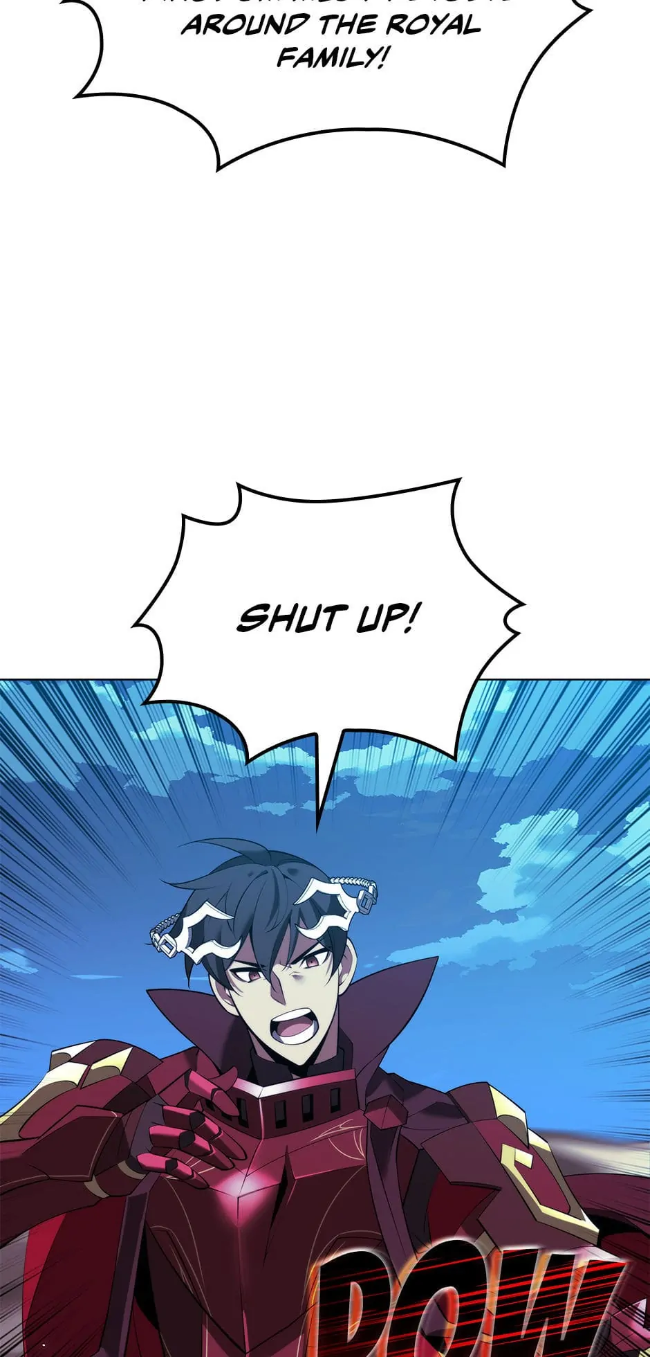 Read Overgeared EN Manga Online