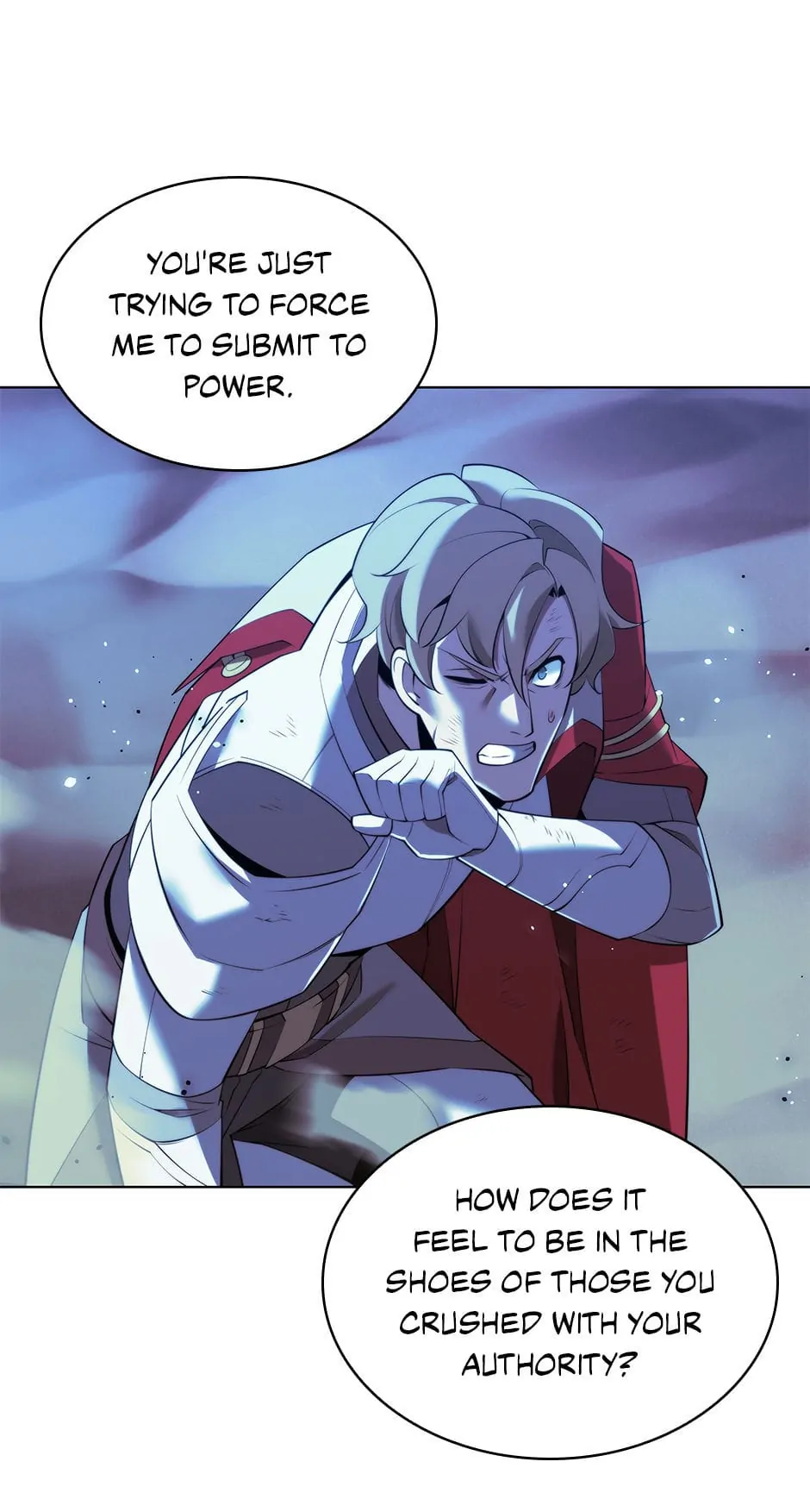 Read Overgeared EN Manga Online