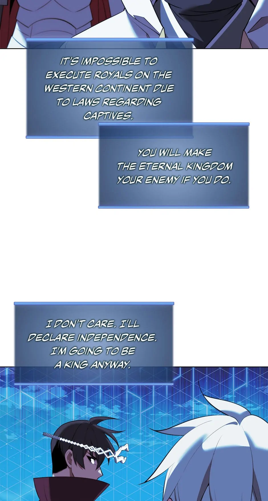 Read Overgeared EN Manga Online