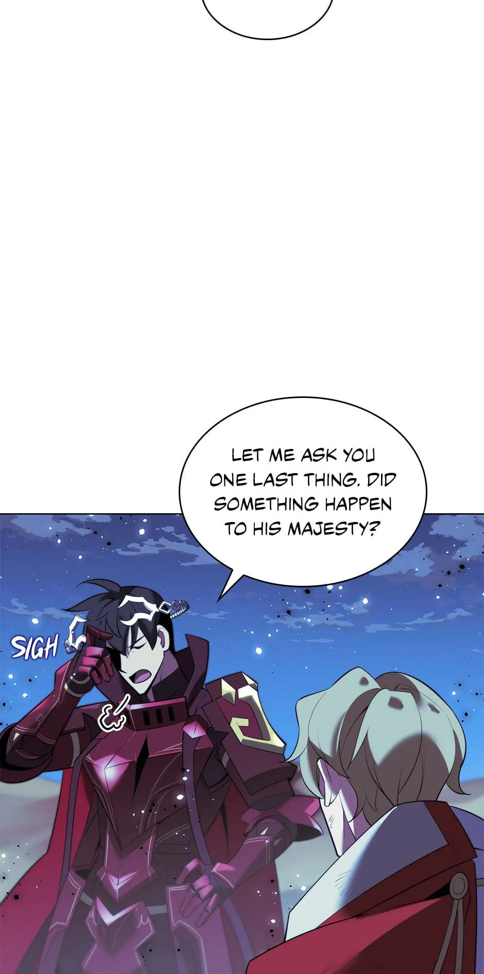 Read Overgeared EN Manga Online