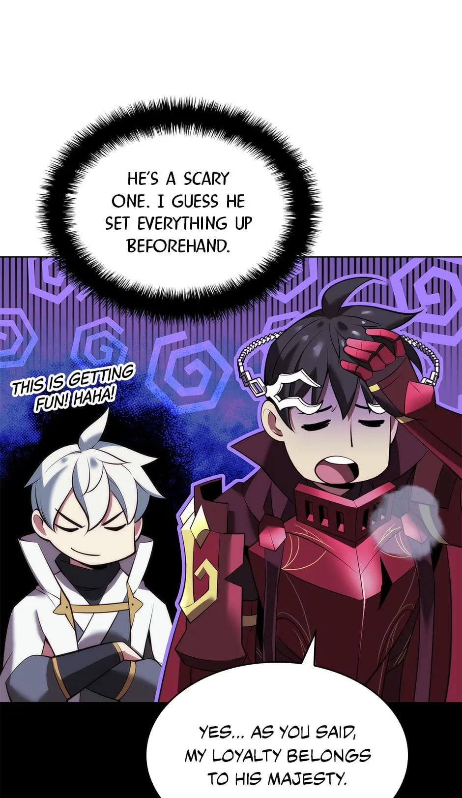 Read Overgeared EN Manga Online