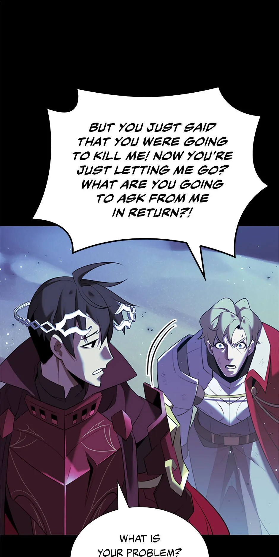 Read Overgeared EN Manga Online