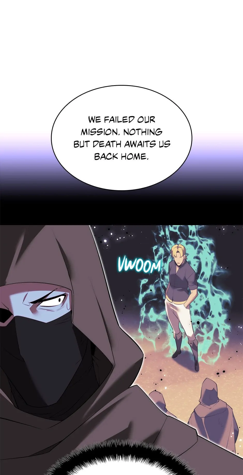 Read Overgeared EN Manga Online