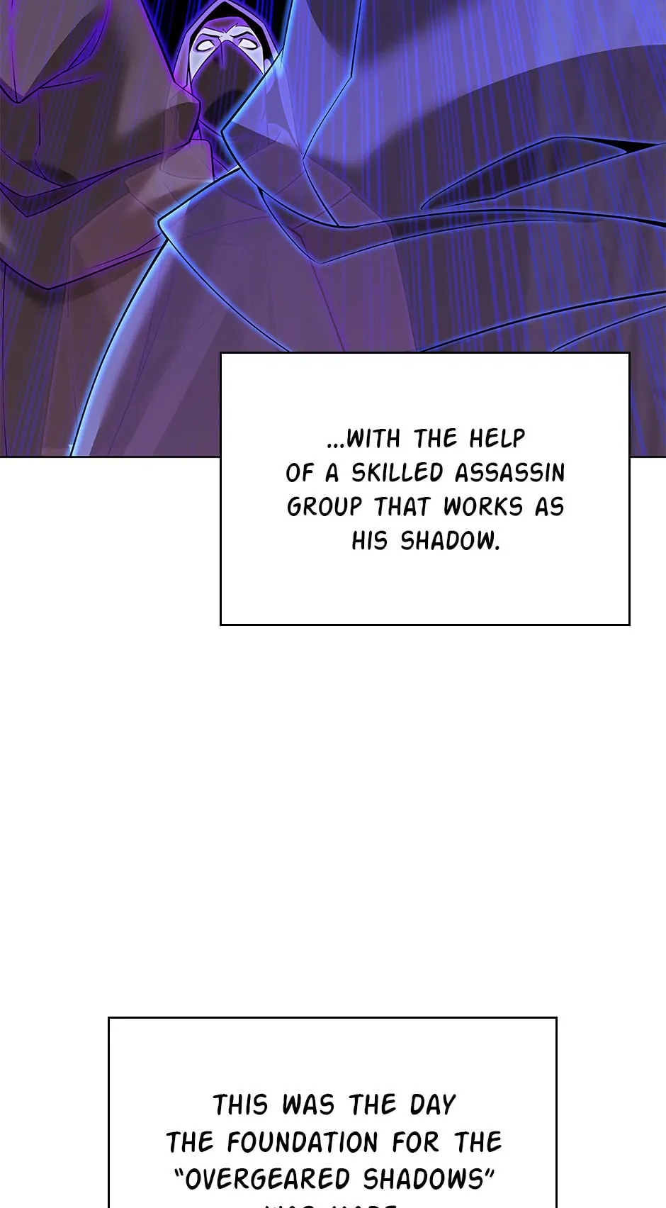 Read Overgeared EN Manga Online